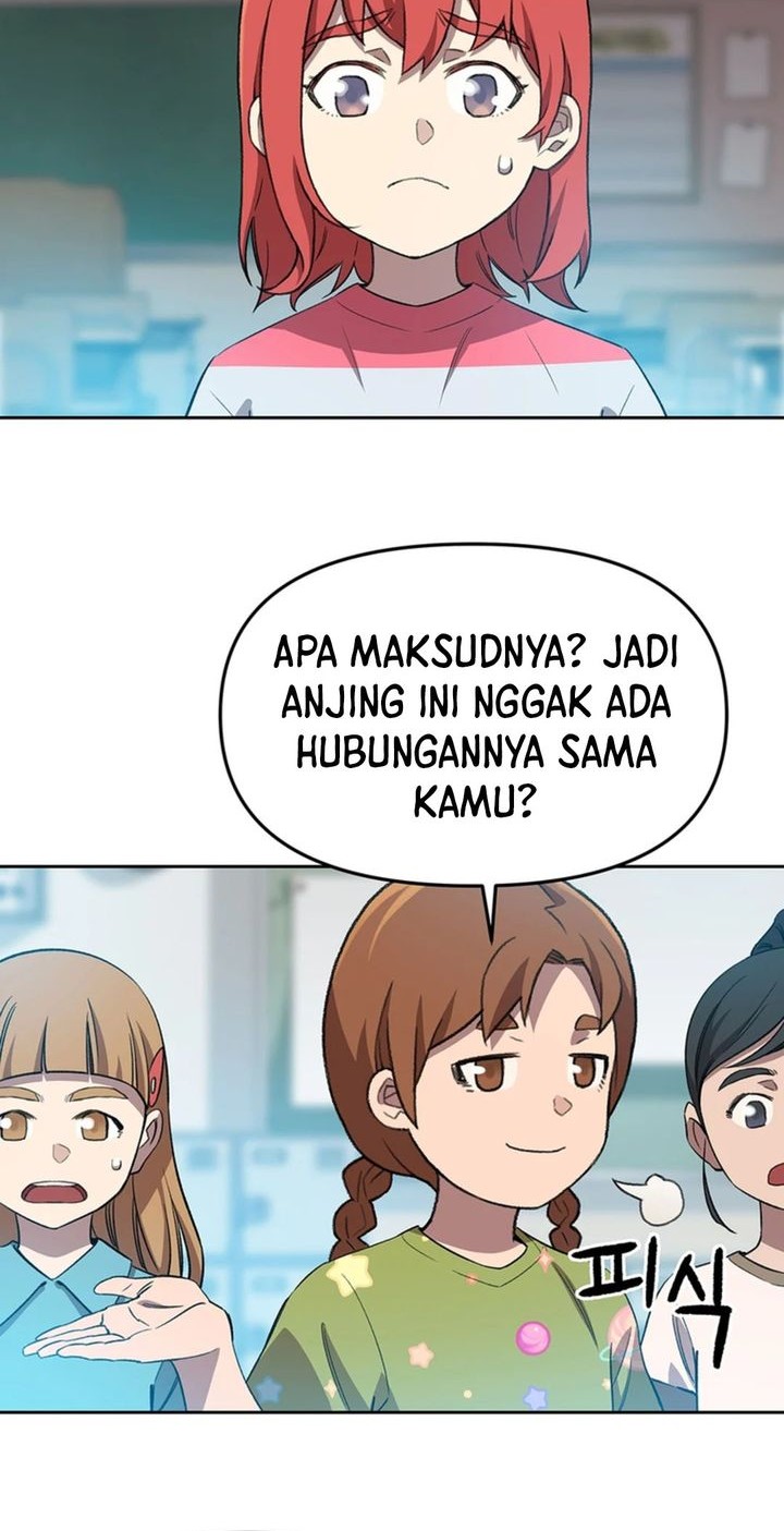 Rainbow Bridge Watchman Chapter 66 Gambar 16