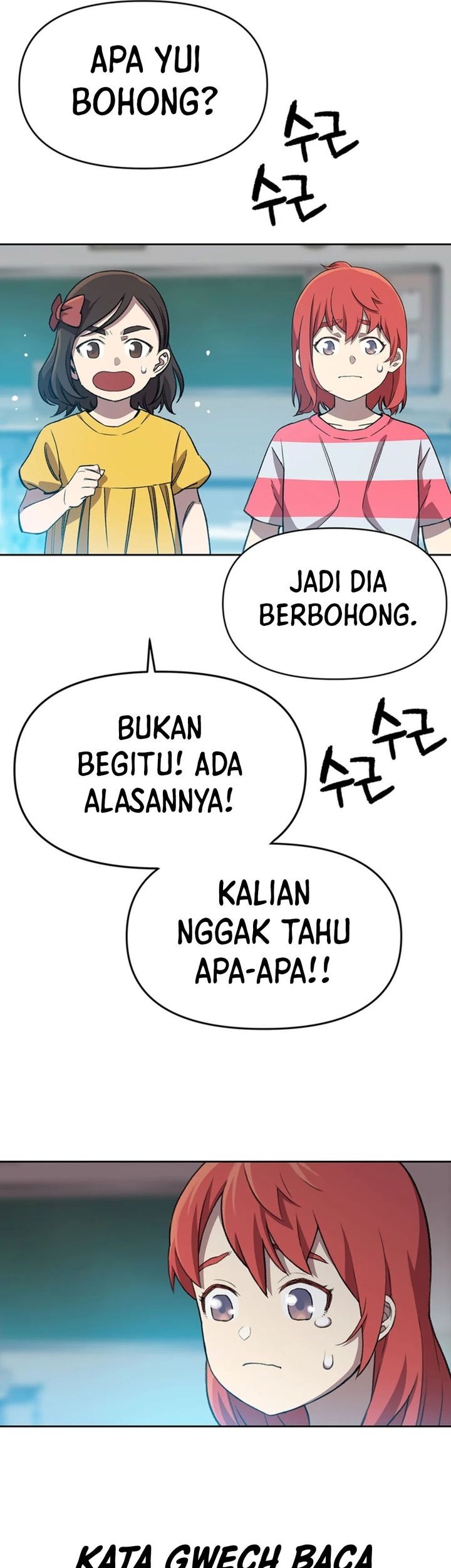 Rainbow Bridge Watchman Chapter 66 Gambar 17