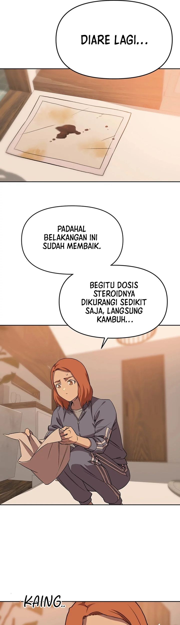 Rainbow Bridge Watchman Chapter 67 Gambar 19
