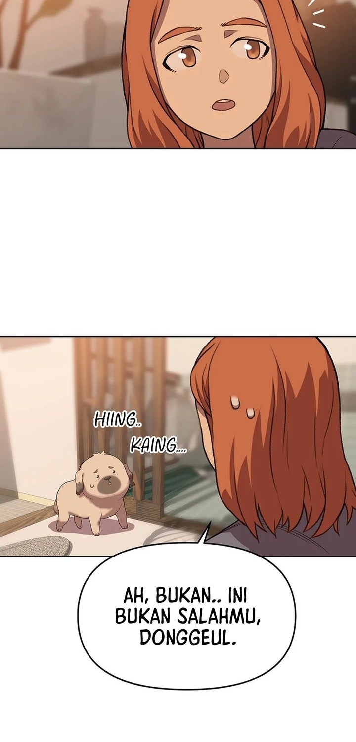 Rainbow Bridge Watchman Chapter 67 Gambar 20