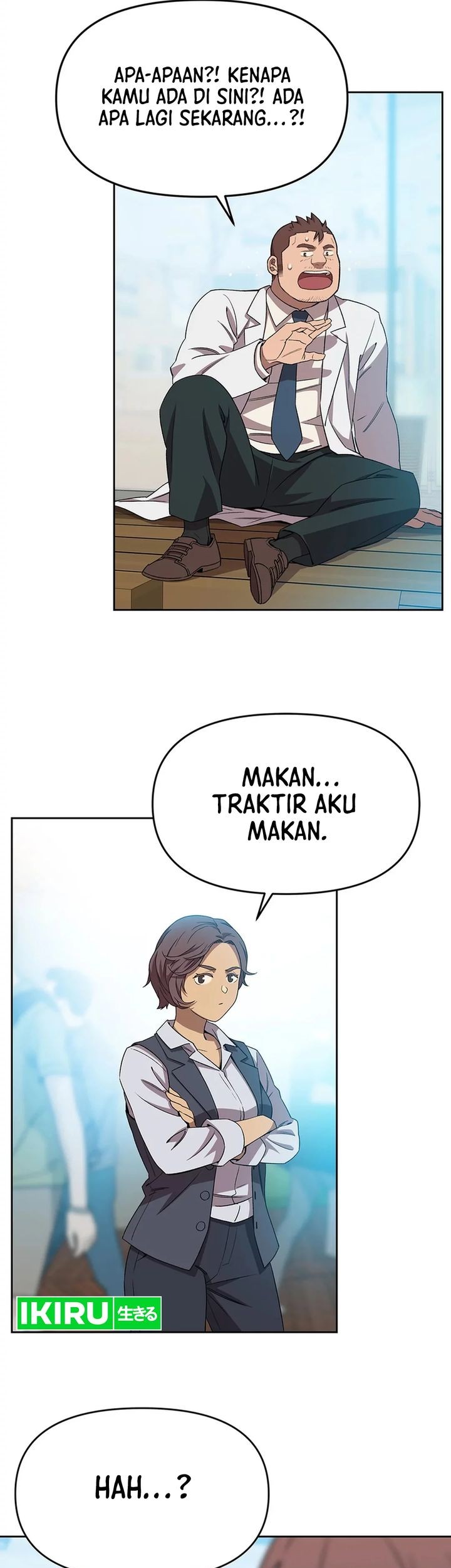 Rainbow Bridge Watchman Chapter 67 Gambar 29