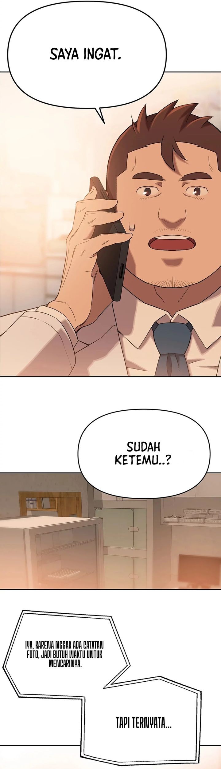Rainbow Bridge Watchman Chapter 67 Gambar 3