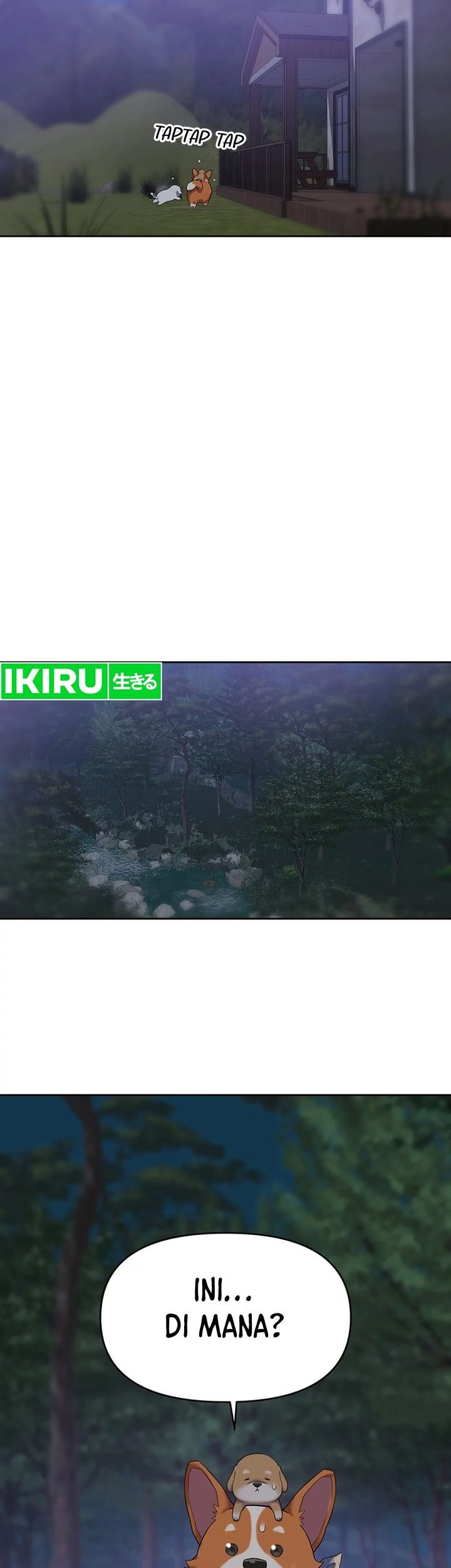 Rainbow Bridge Watchman Chapter 68 Gambar 27