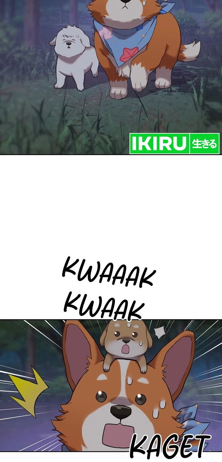 Rainbow Bridge Watchman Chapter 68 Gambar 28