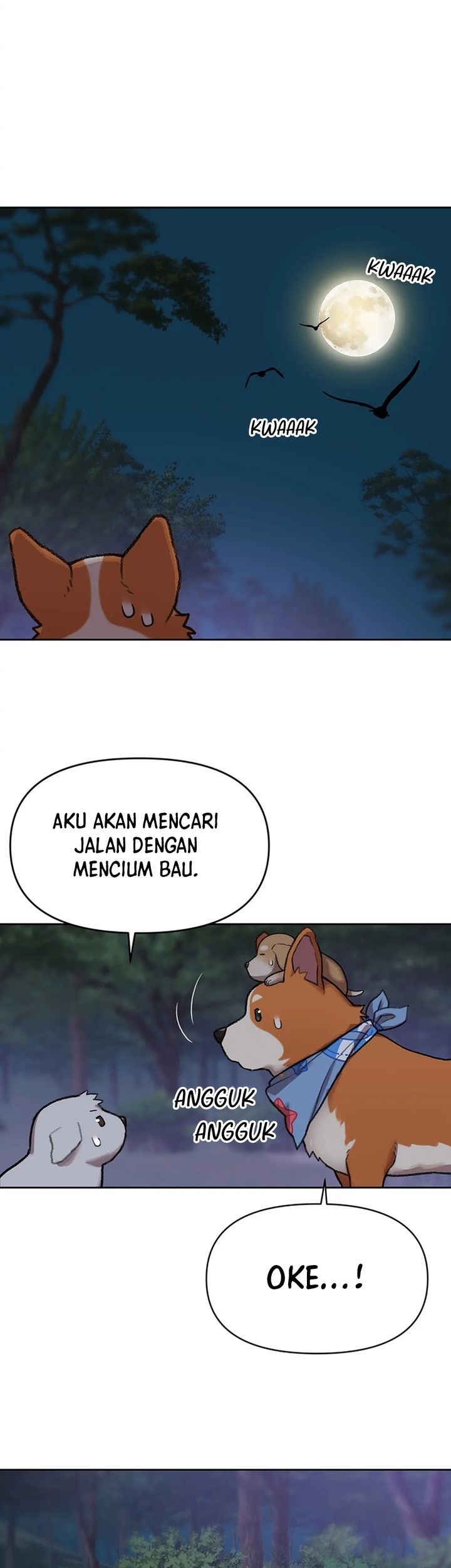 Rainbow Bridge Watchman Chapter 68 Gambar 29