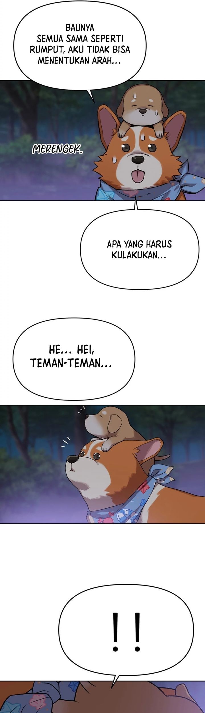 Rainbow Bridge Watchman Chapter 68 Gambar 31