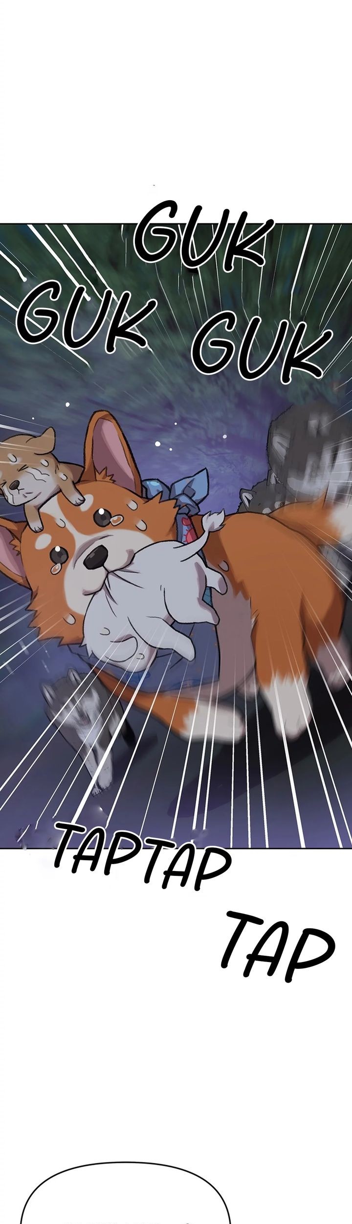 Rainbow Bridge Watchman Chapter 68 Gambar 33