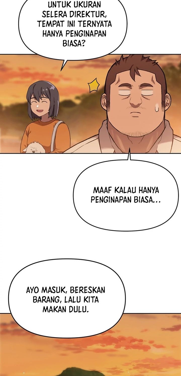 Rainbow Bridge Watchman Chapter 68 Gambar 16