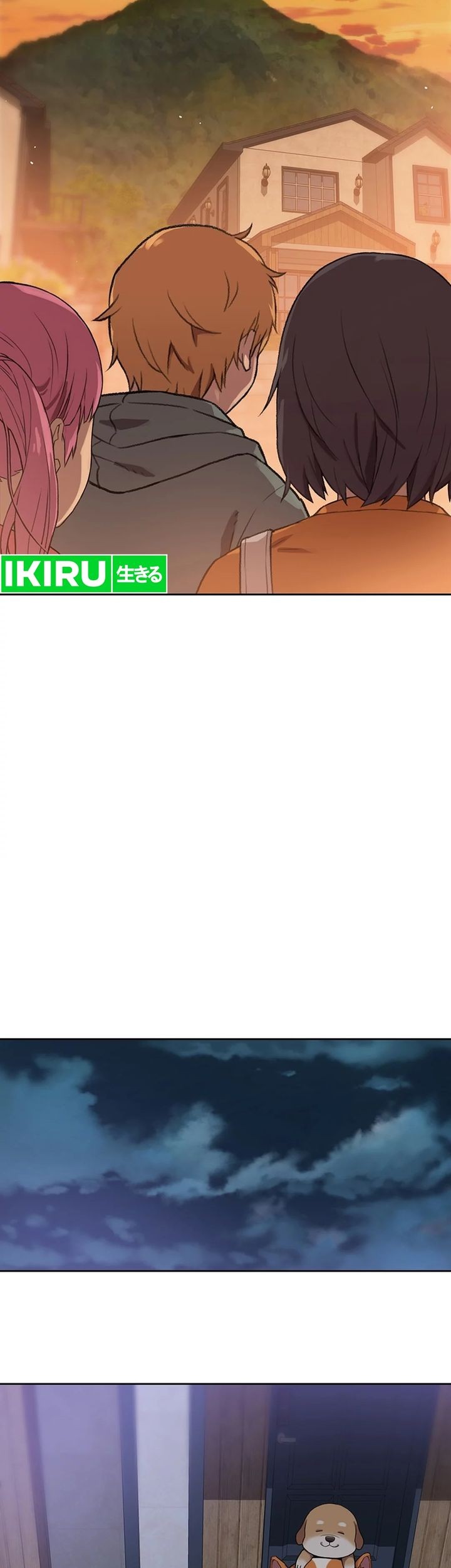 Rainbow Bridge Watchman Chapter 68 Gambar 17