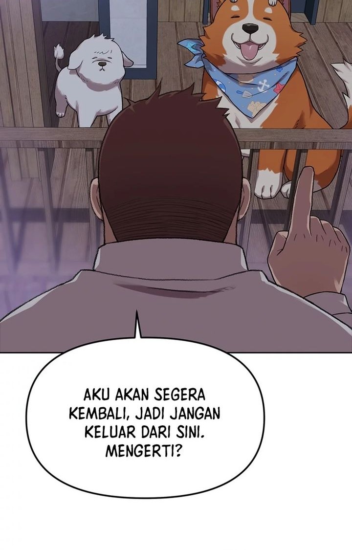 Rainbow Bridge Watchman Chapter 68 Gambar 18