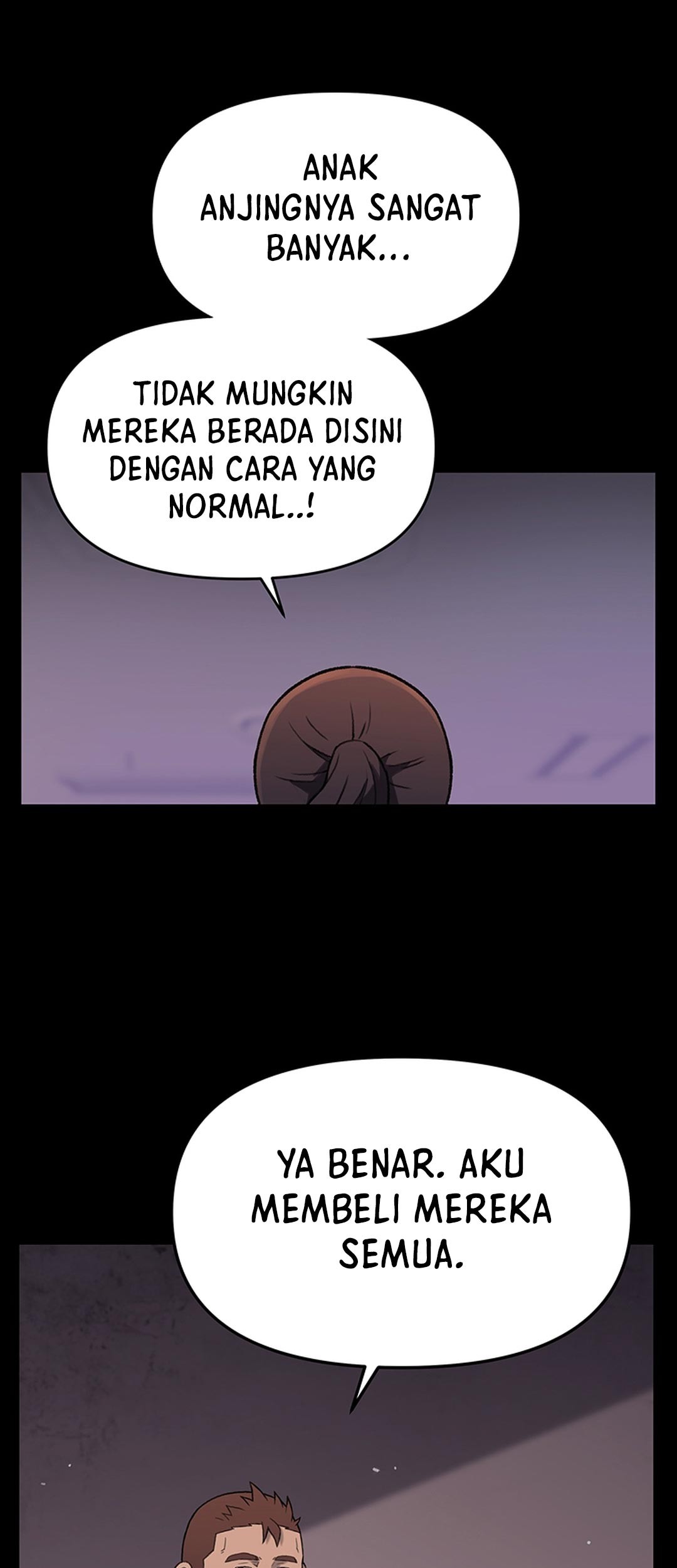 Rainbow Bridge Watchman Chapter 7 Gambar 50