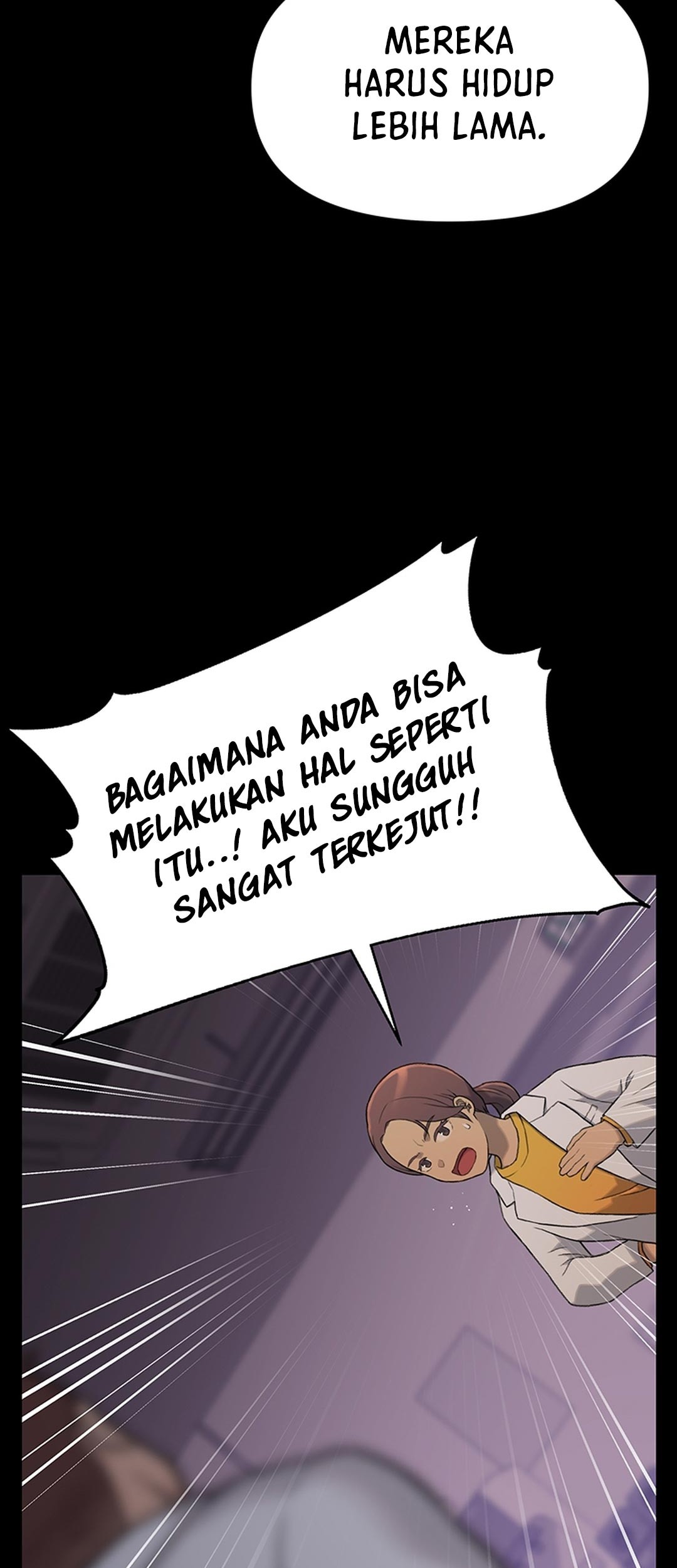 Rainbow Bridge Watchman Chapter 7 Gambar 52