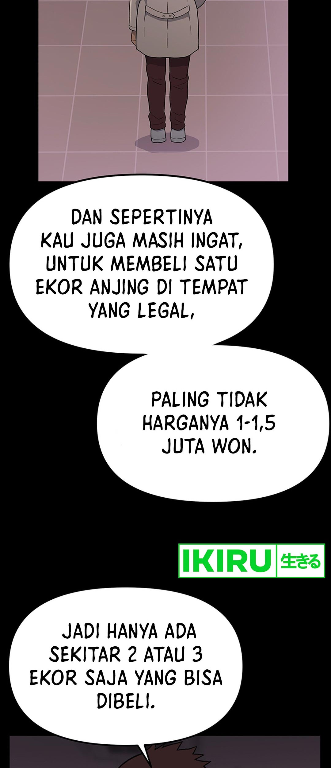 Rainbow Bridge Watchman Chapter 7 Gambar 57