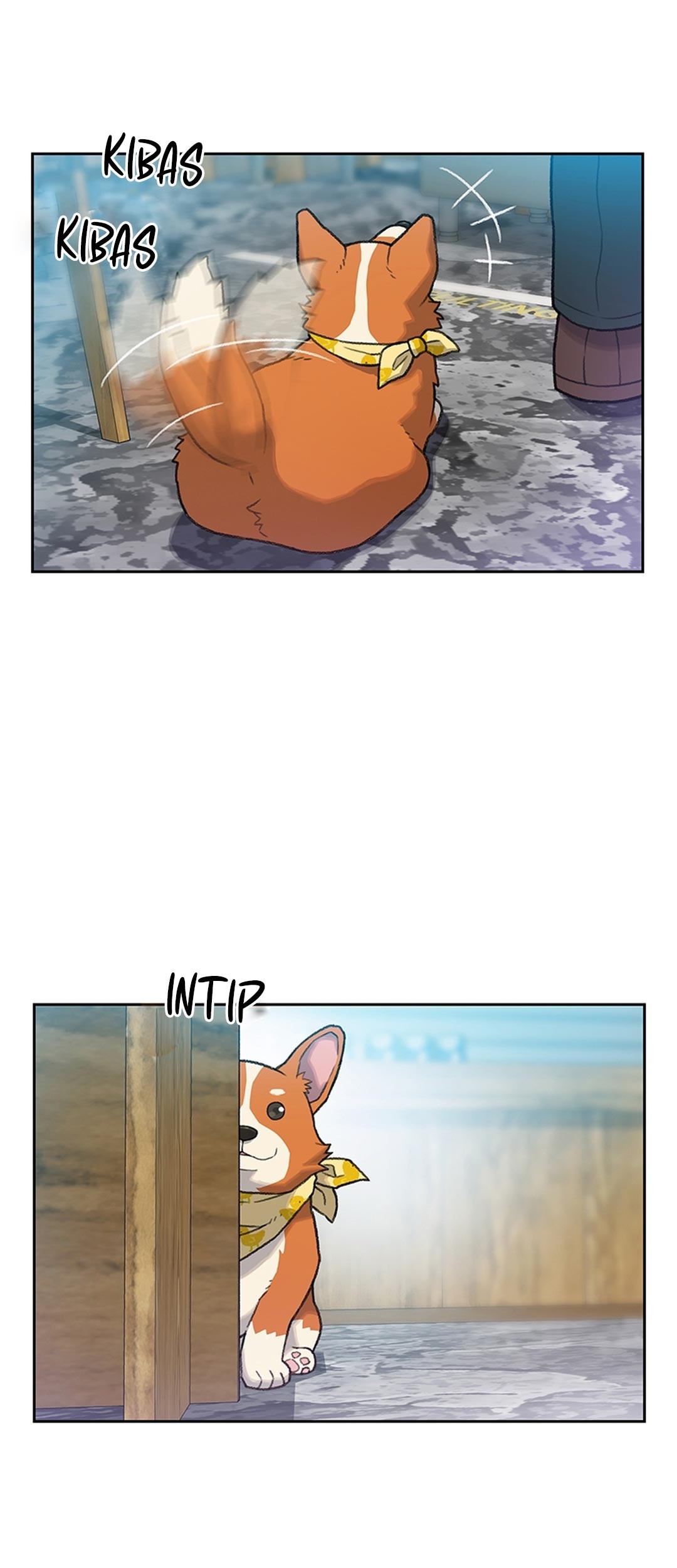 Rainbow Bridge Watchman Chapter 7 Gambar 6