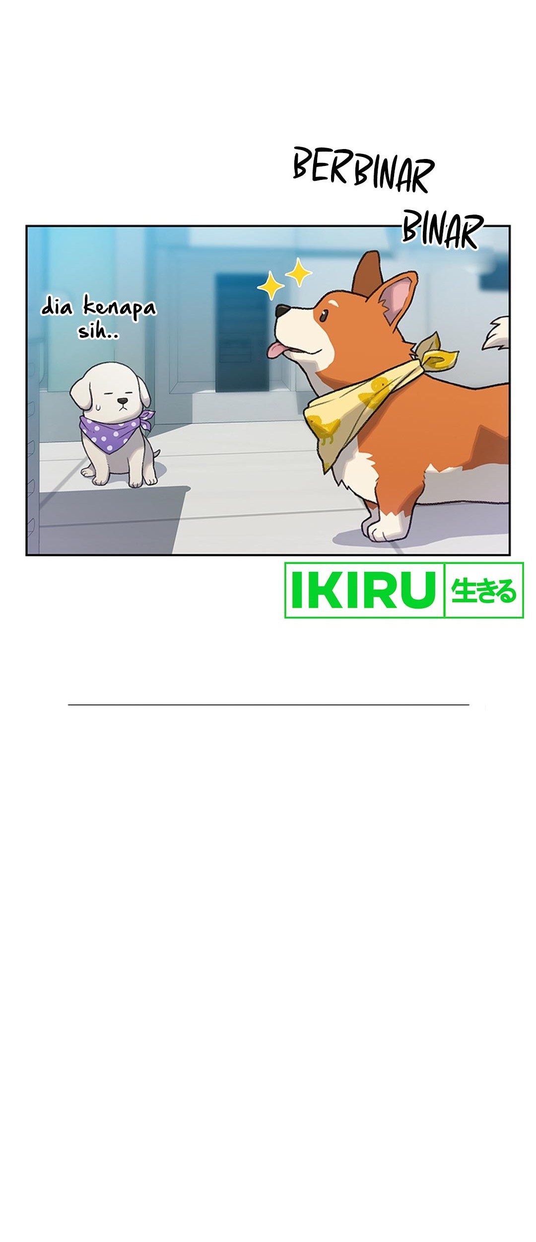 Rainbow Bridge Watchman Chapter 7 Gambar 7