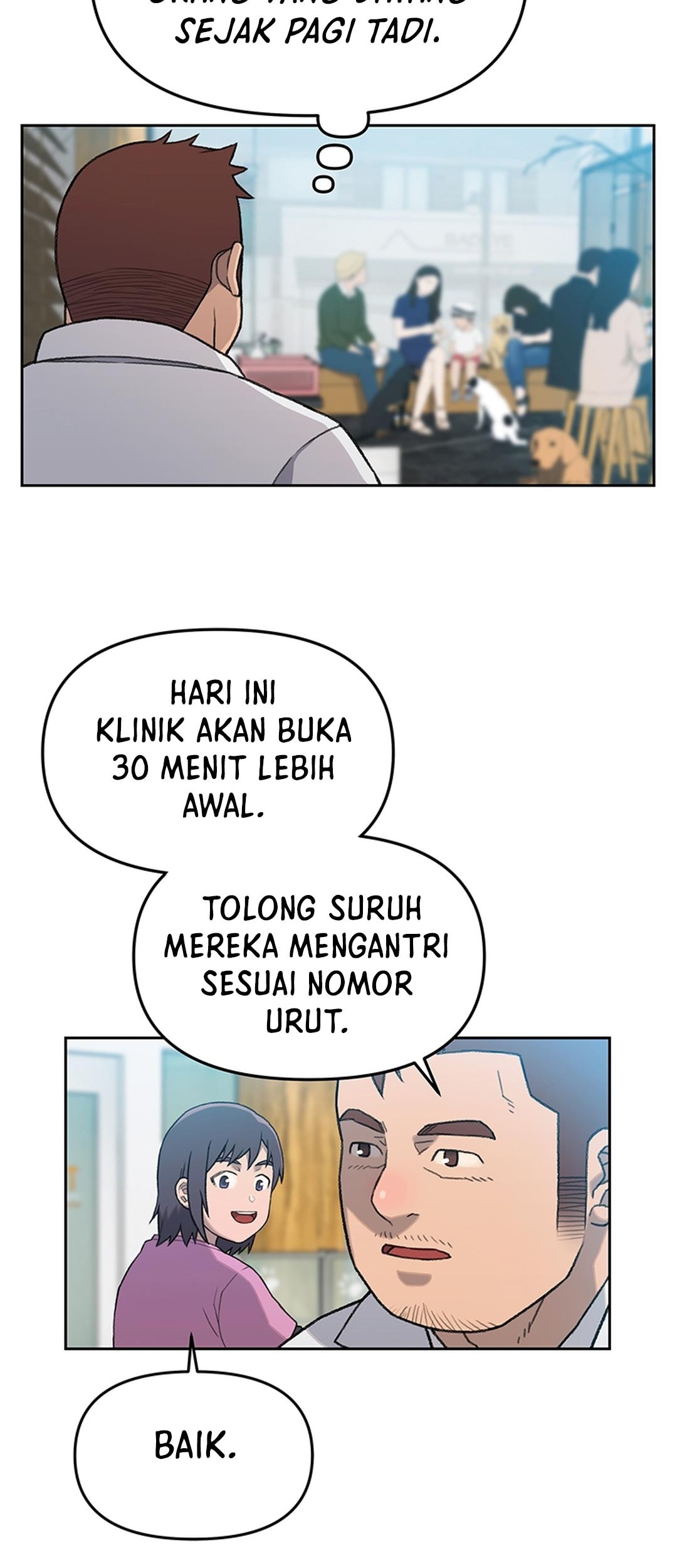 Rainbow Bridge Watchman Chapter 7 Gambar 10