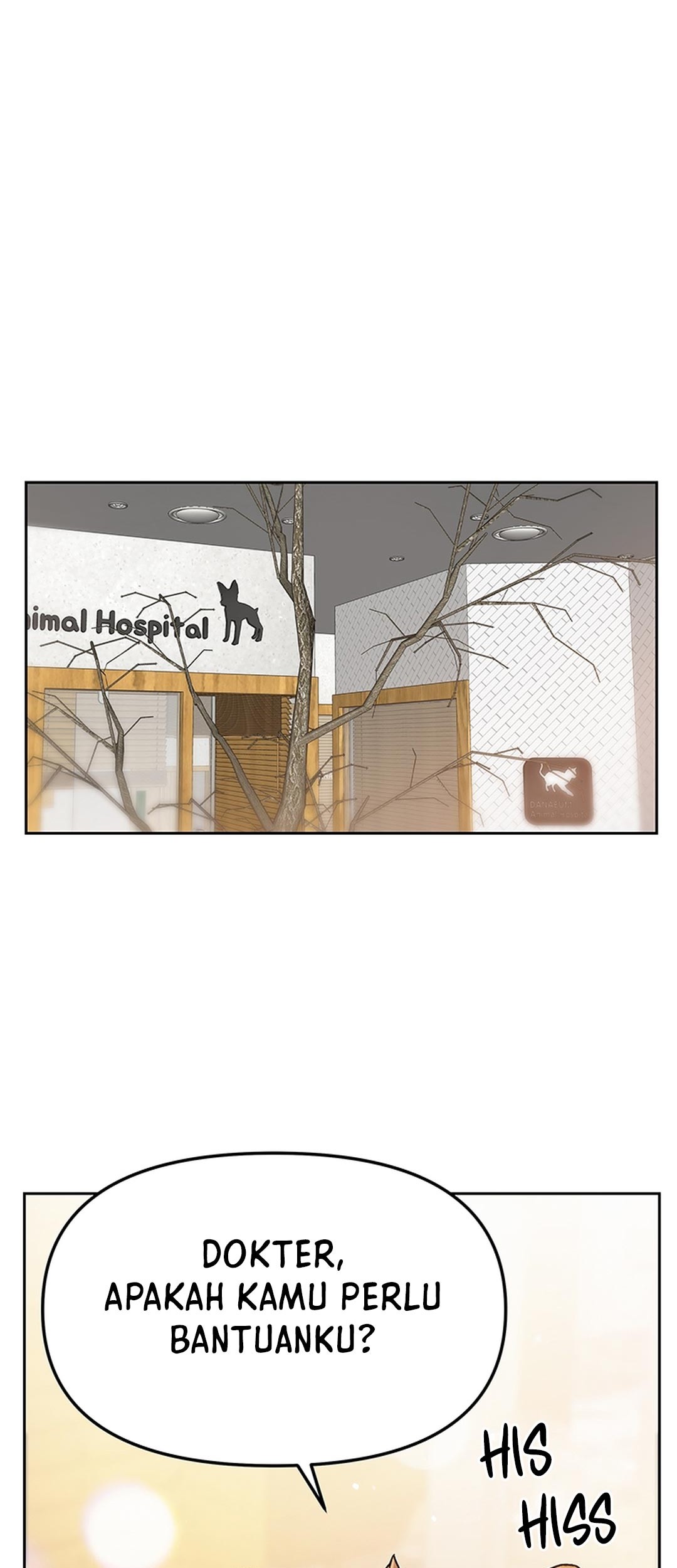 Rainbow Bridge Watchman Chapter 7 Gambar 16