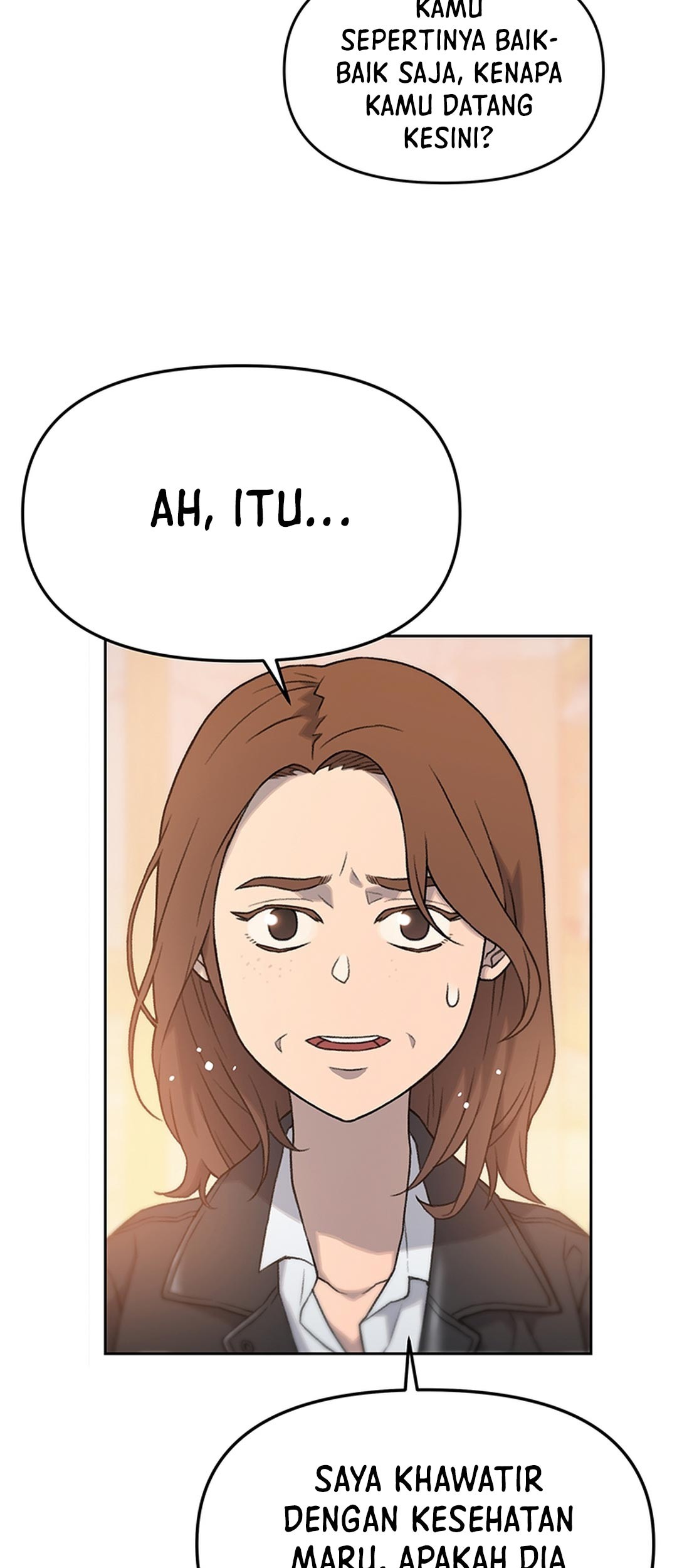 Rainbow Bridge Watchman Chapter 7 Gambar 18