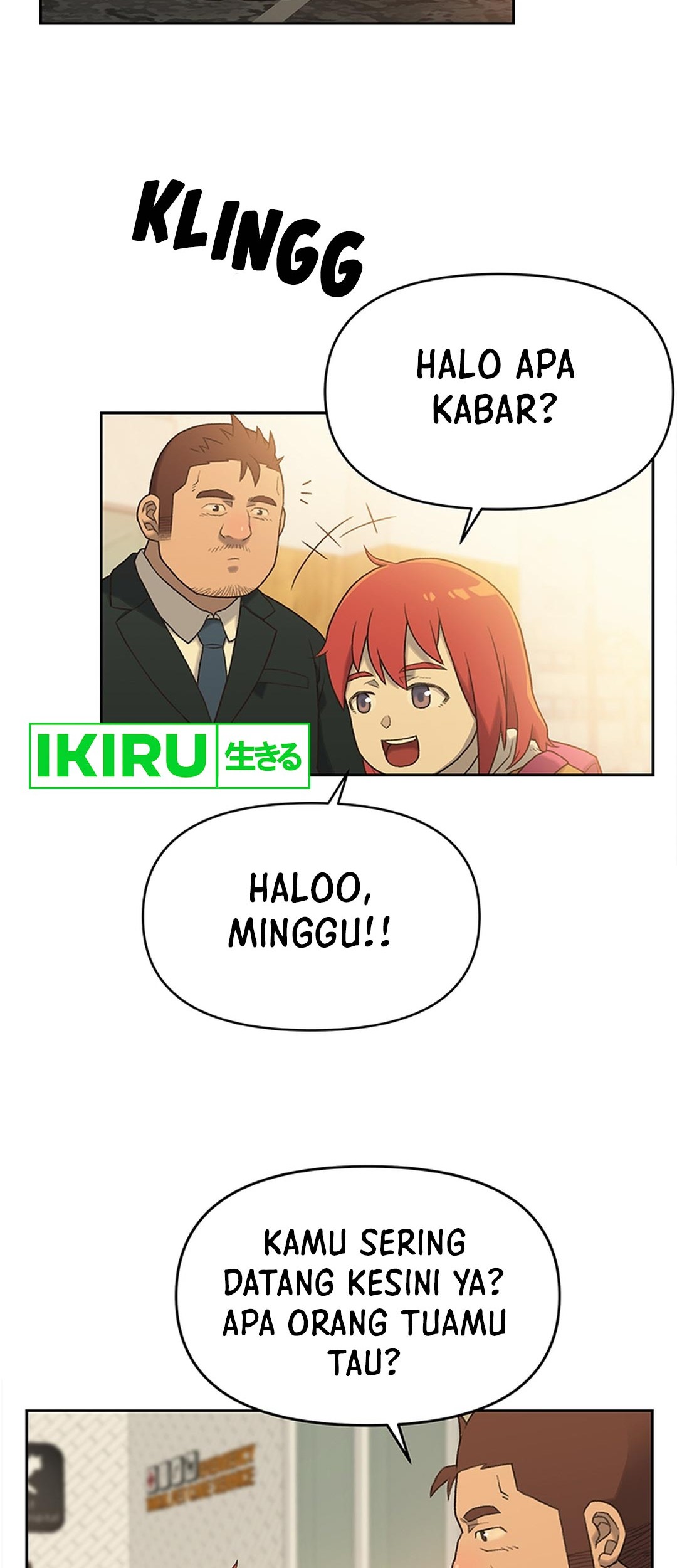 Rainbow Bridge Watchman Chapter 7 Gambar 23