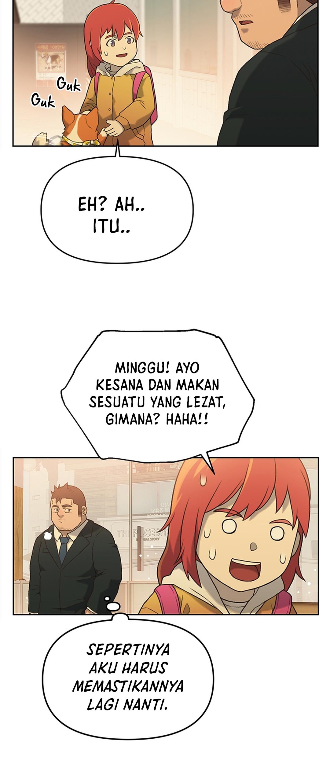 Rainbow Bridge Watchman Chapter 7 Gambar 24