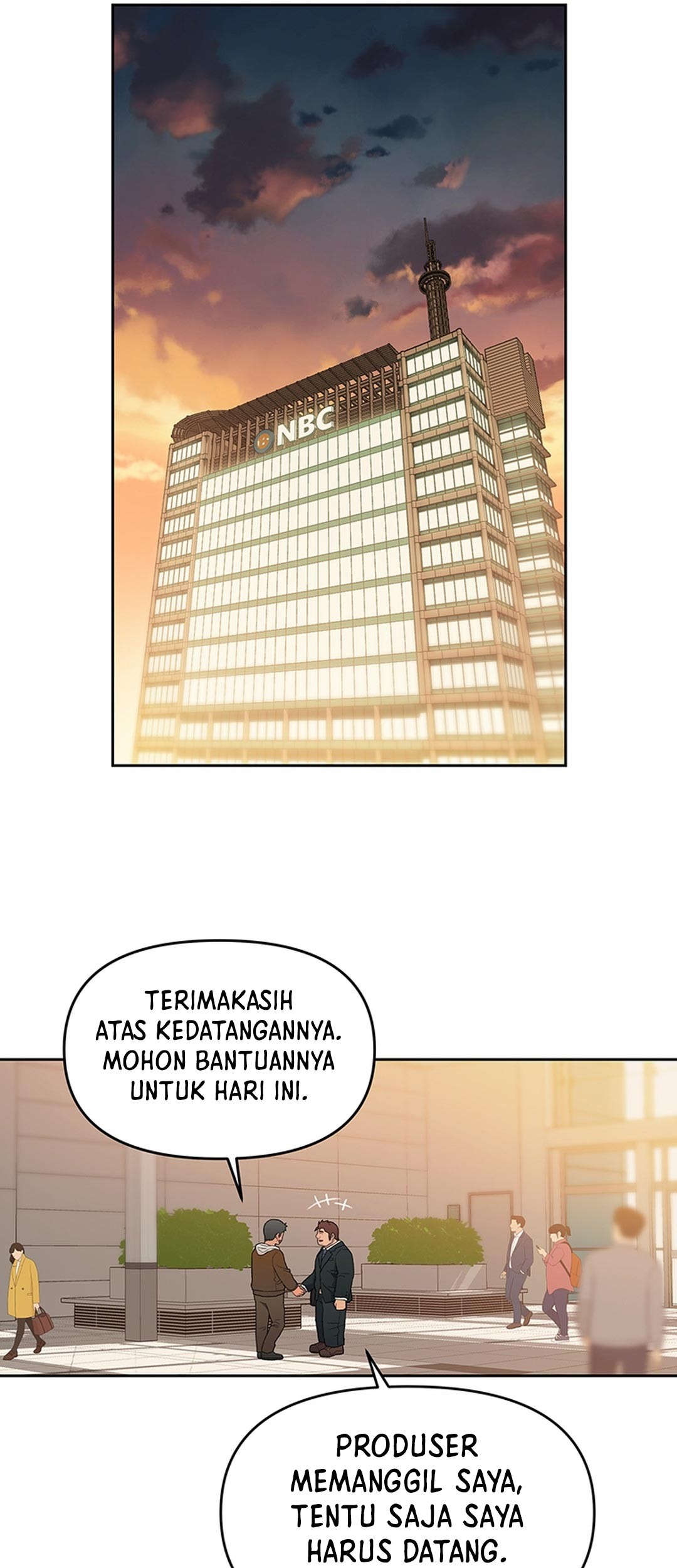 Rainbow Bridge Watchman Chapter 7 Gambar 26