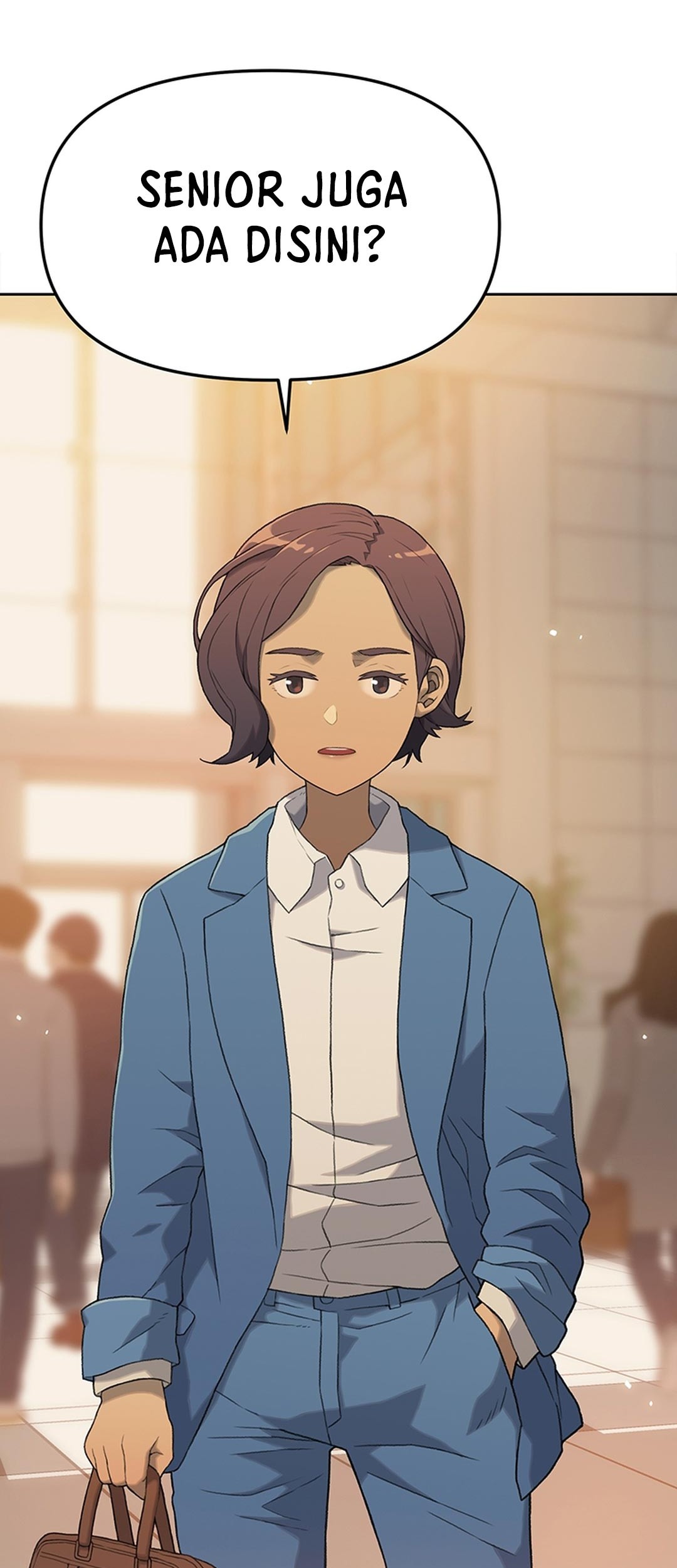 Rainbow Bridge Watchman Chapter 7 Gambar 28