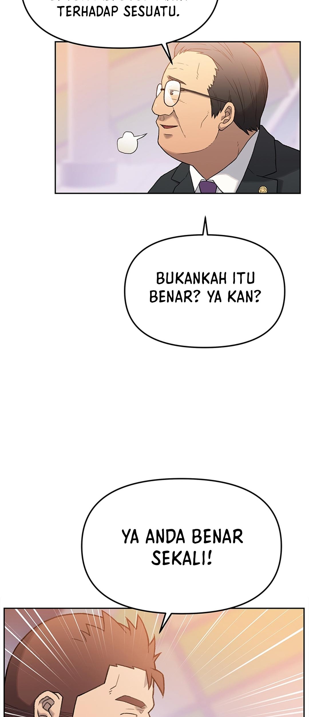 Rainbow Bridge Watchman Chapter 7 Gambar 34