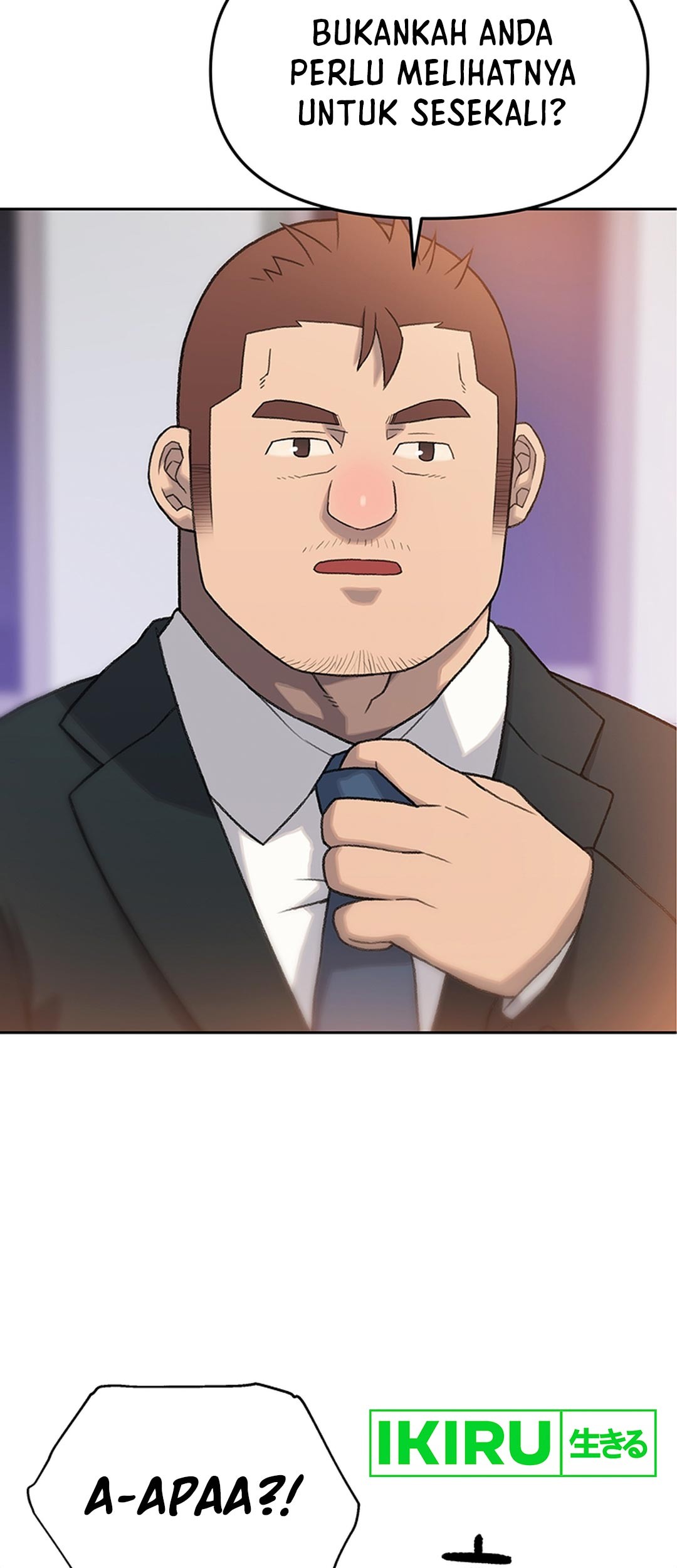 Rainbow Bridge Watchman Chapter 7 Gambar 36