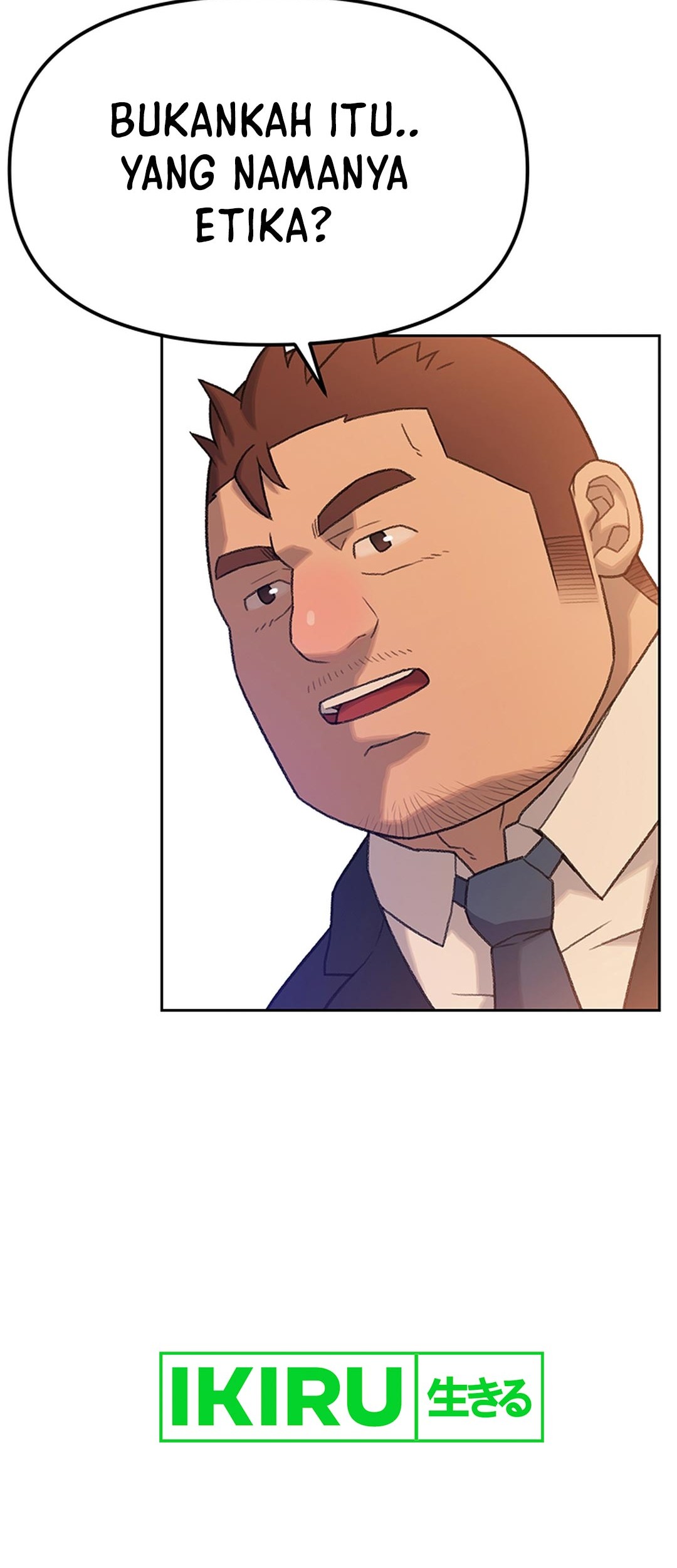 Rainbow Bridge Watchman Chapter 7 Gambar 39