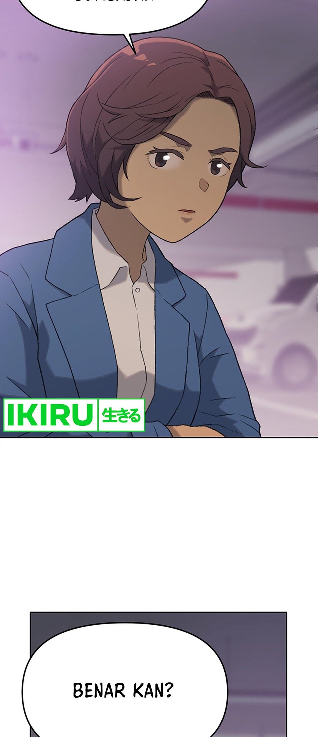 Rainbow Bridge Watchman Chapter 7 Gambar 47