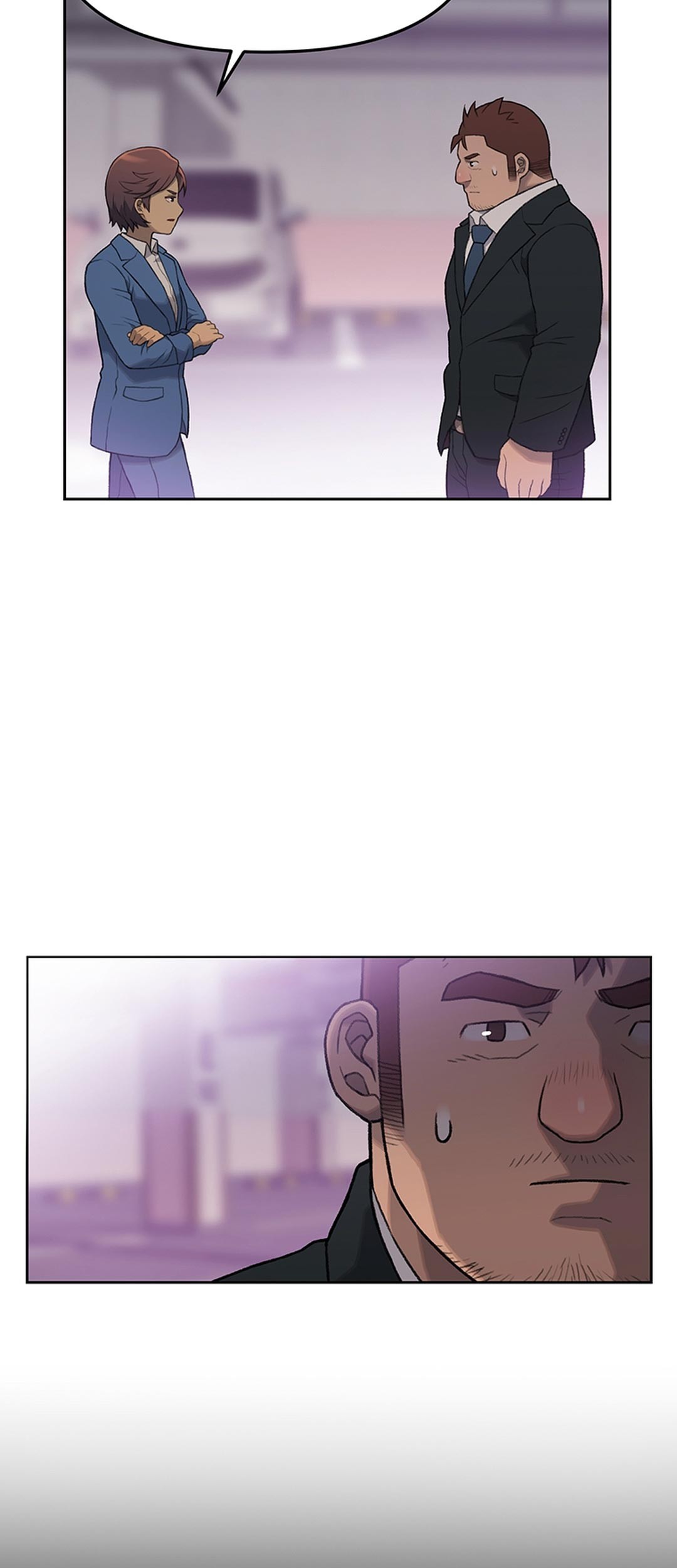 Rainbow Bridge Watchman Chapter 7 Gambar 48