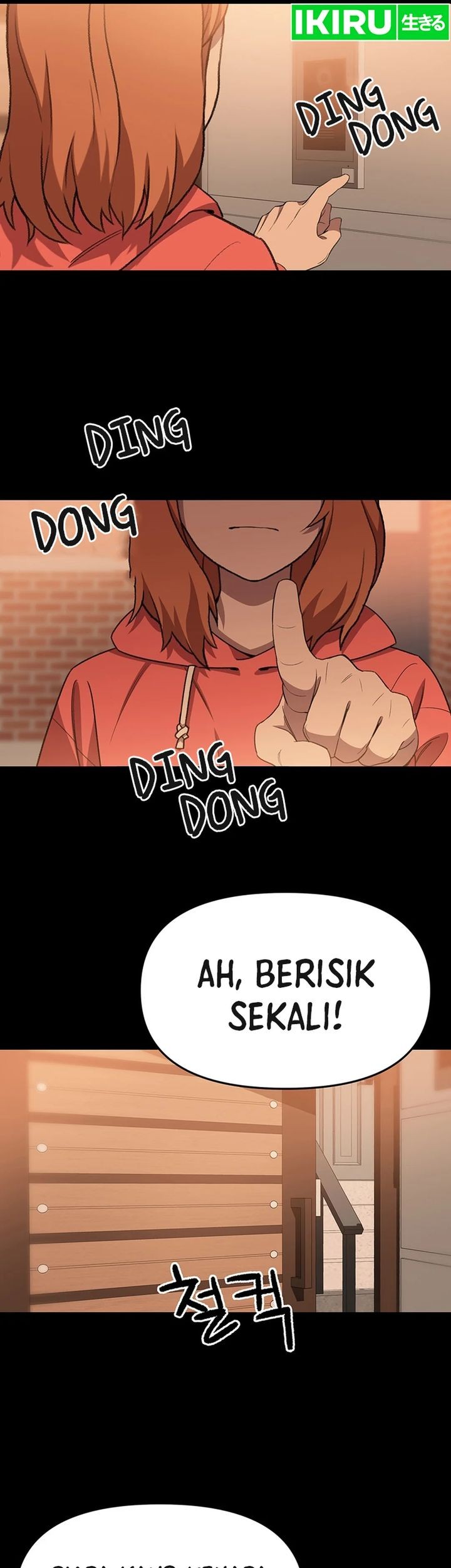 Rainbow Bridge Watchman Chapter 70 Gambar 19