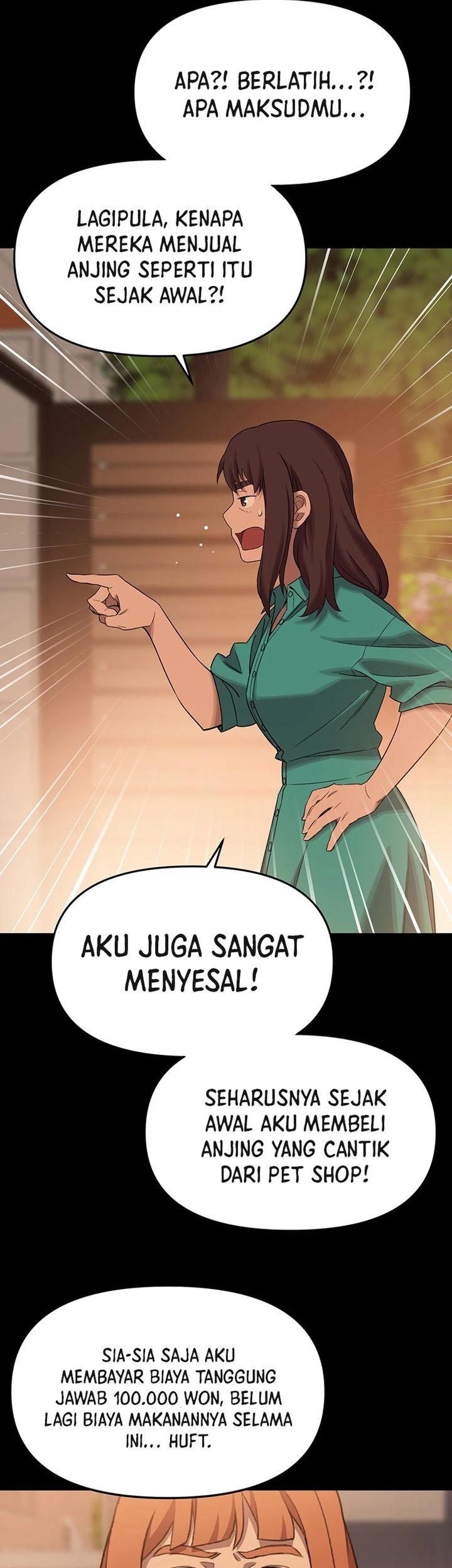 Rainbow Bridge Watchman Chapter 70 Gambar 27