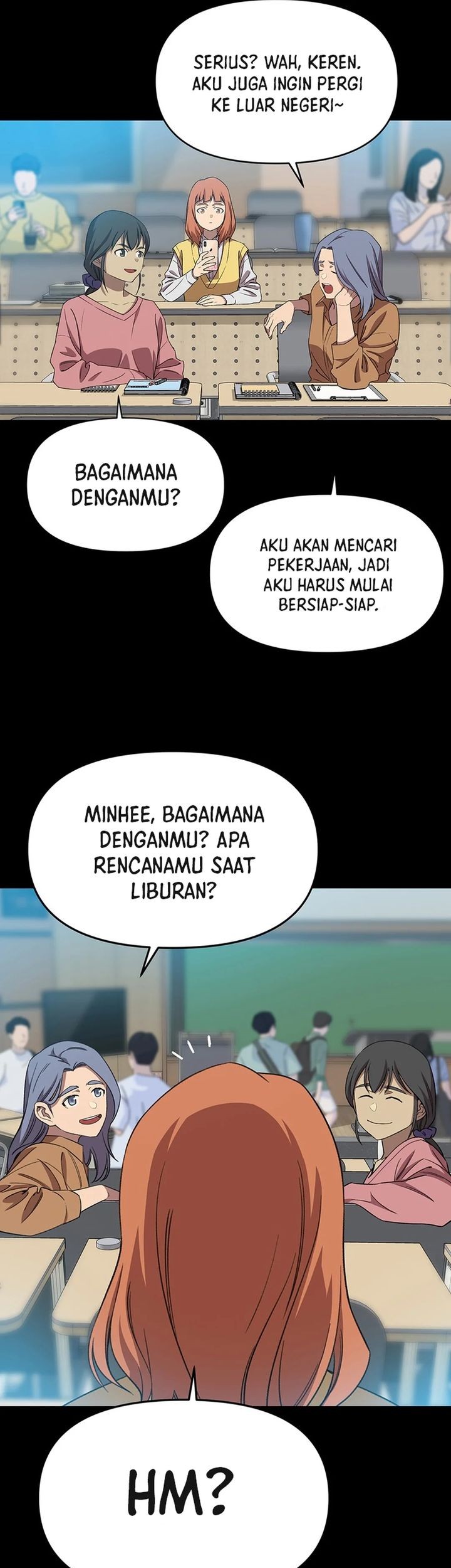 Rainbow Bridge Watchman Chapter 70 Gambar 35