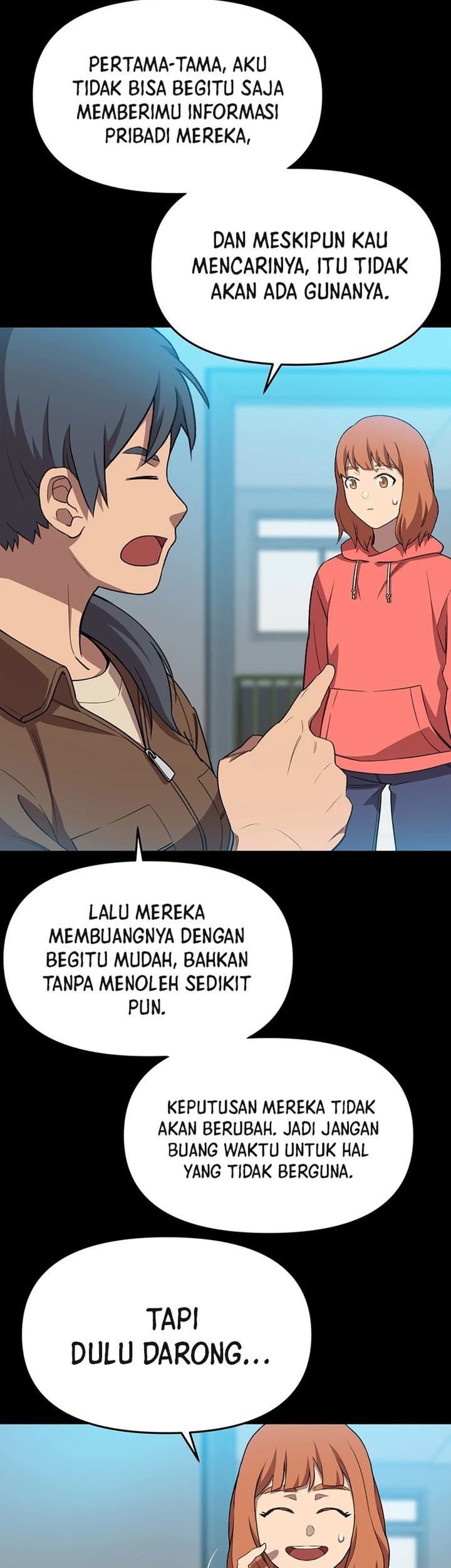 Rainbow Bridge Watchman Chapter 70 Gambar 9