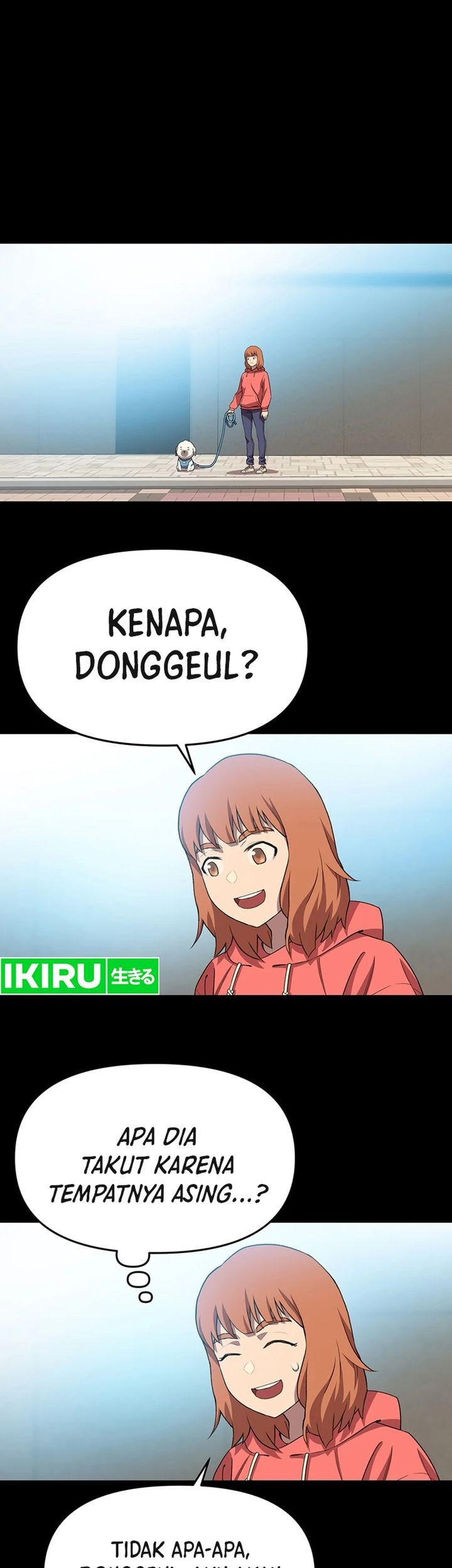 Rainbow Bridge Watchman Chapter 70 Gambar 13