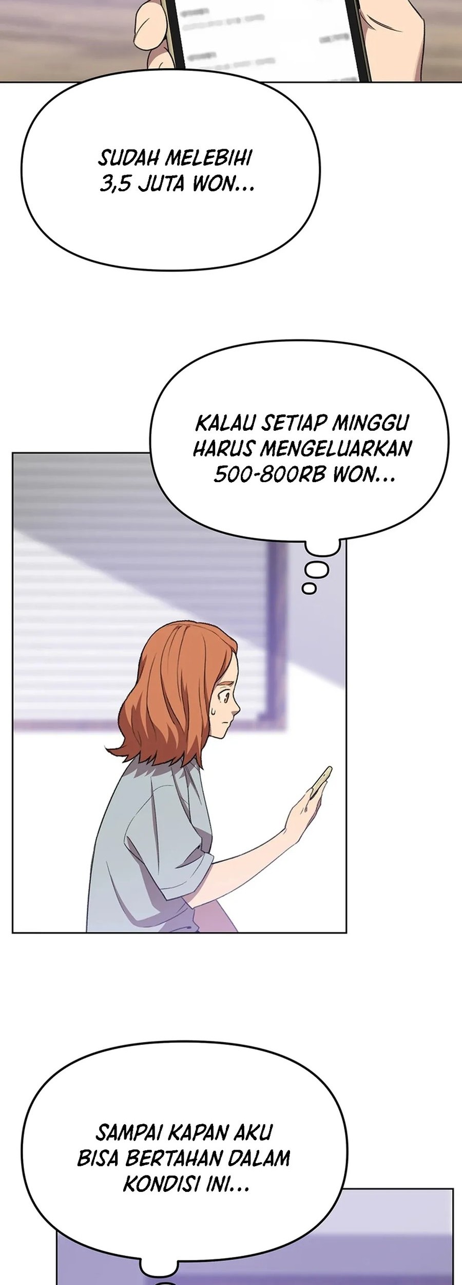Rainbow Bridge Watchman Chapter 71 Gambar 42