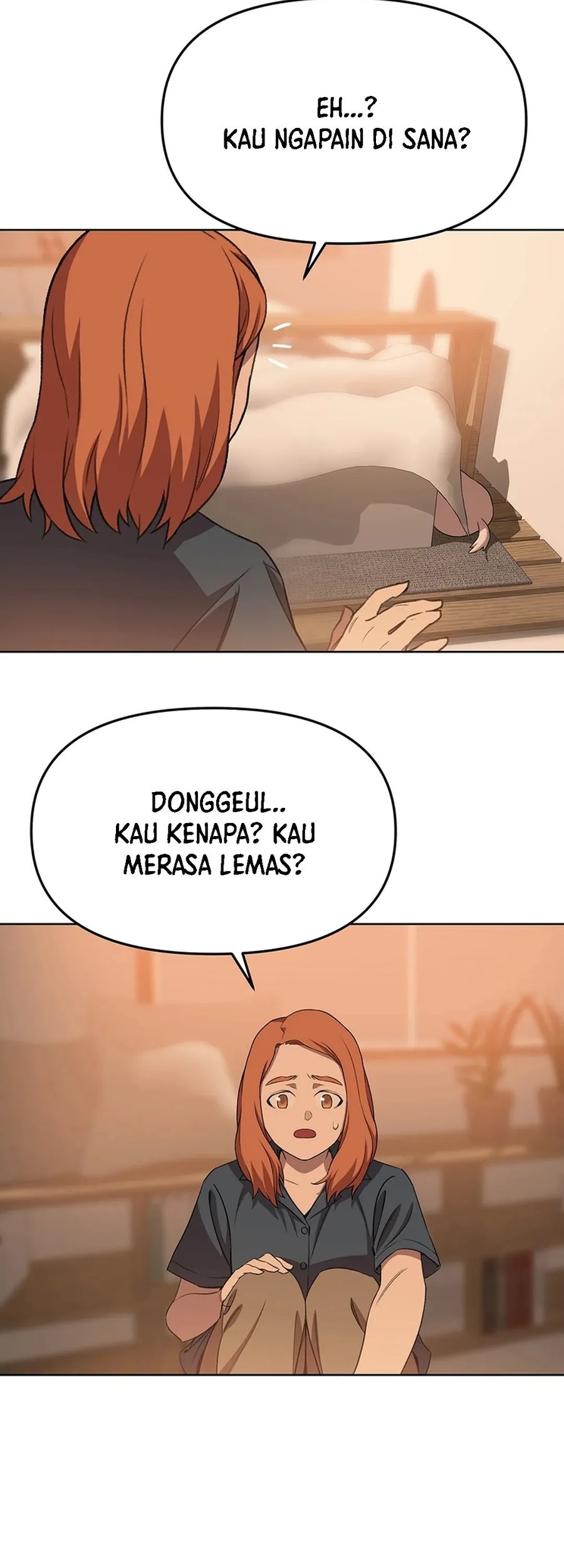 Rainbow Bridge Watchman Chapter 71 Gambar 45