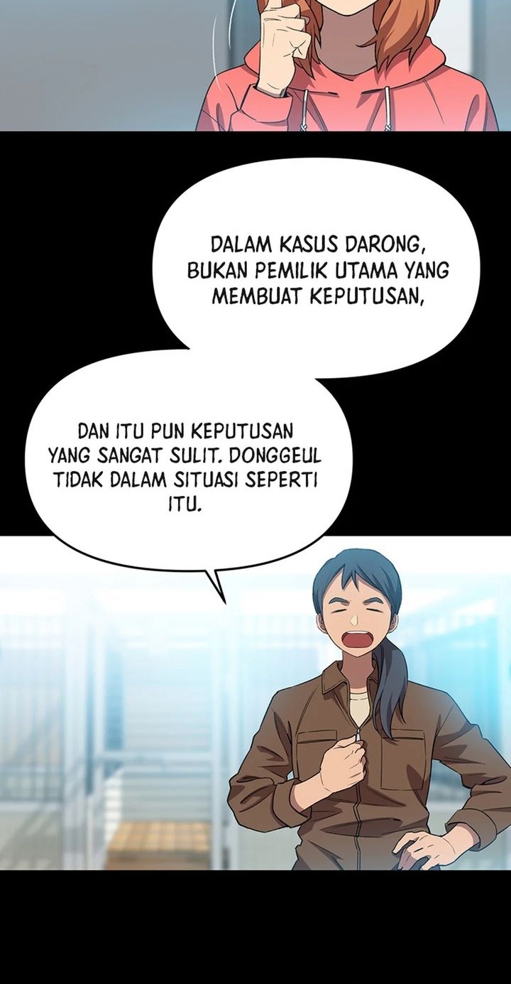 Rainbow Bridge Watchman Chapter 71 Gambar 58
