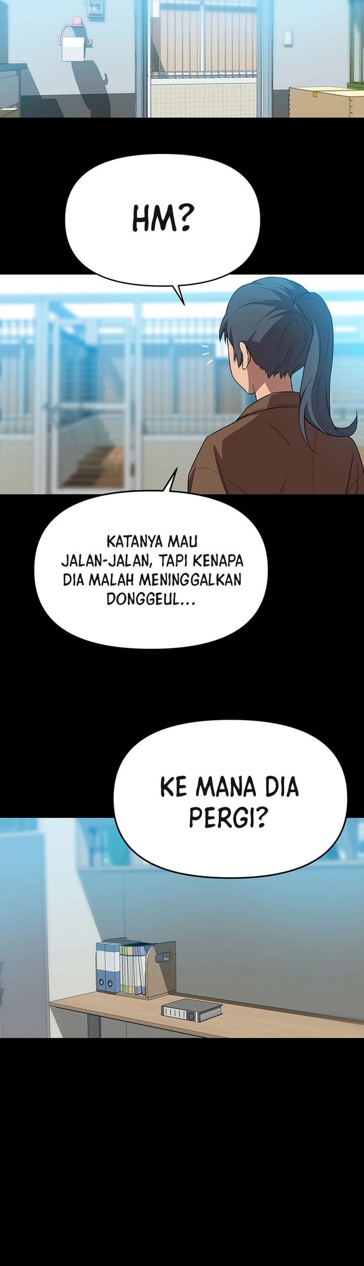 Rainbow Bridge Watchman Chapter 71 Gambar 65