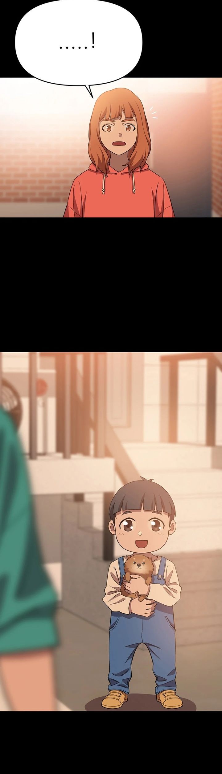 Rainbow Bridge Watchman Chapter 71 Gambar 69