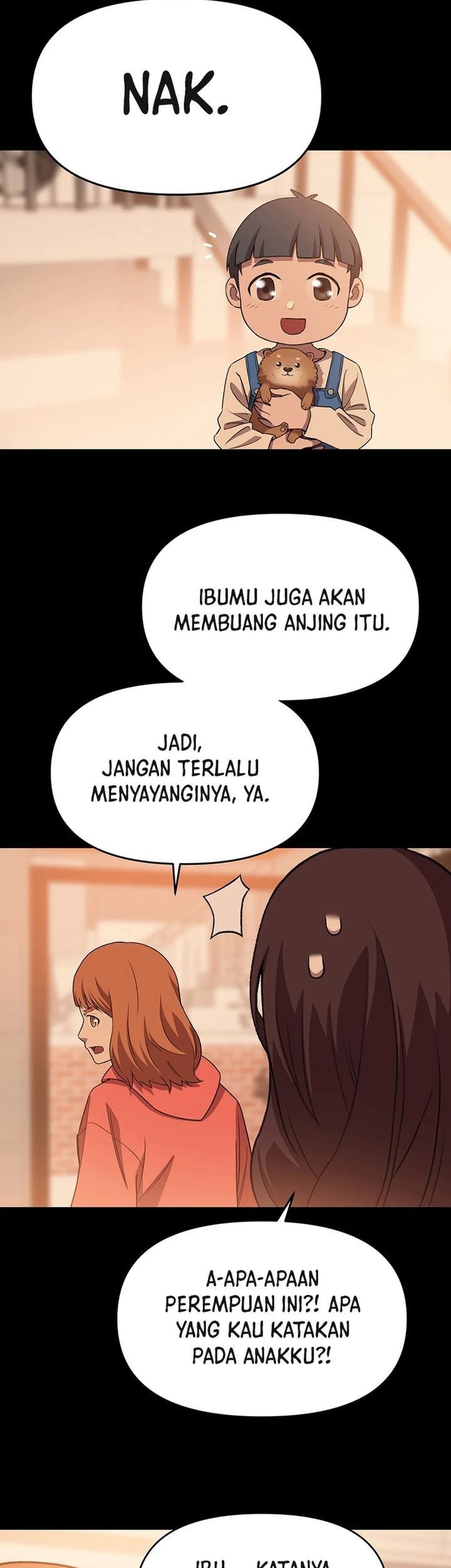 Rainbow Bridge Watchman Chapter 71 Gambar 77