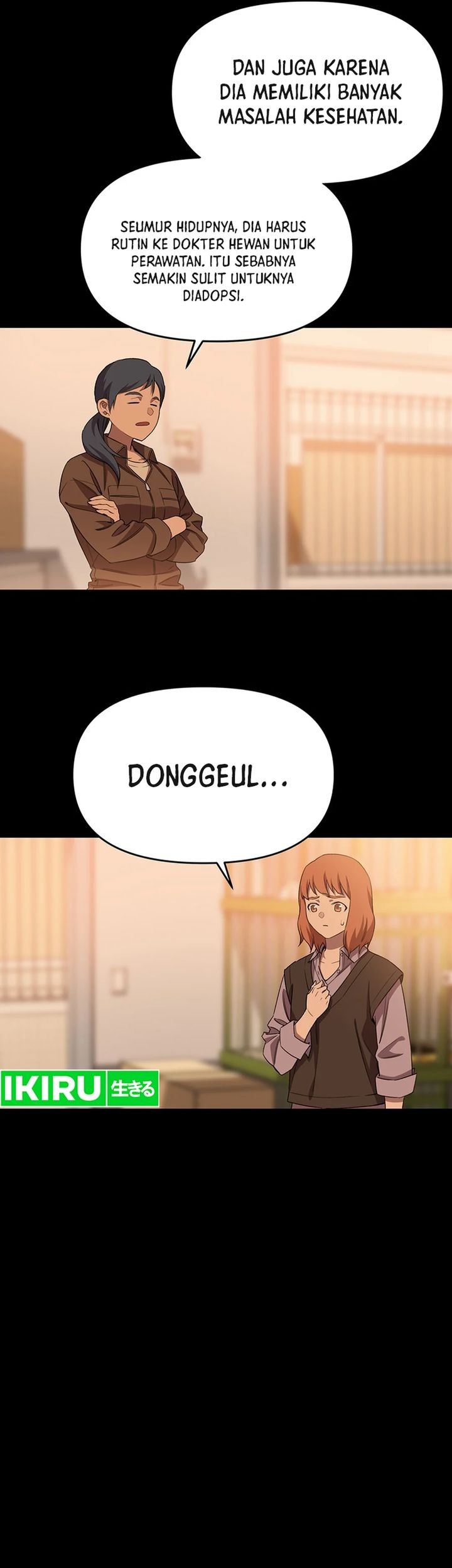 Rainbow Bridge Watchman Chapter 71 Gambar 81