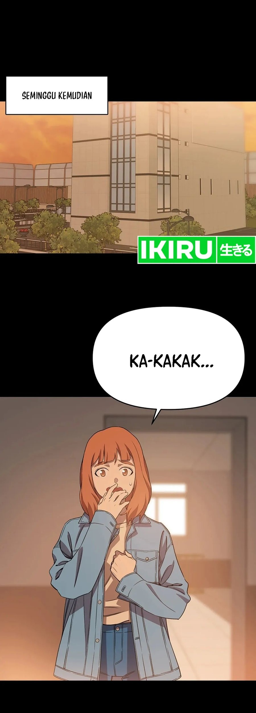 Rainbow Bridge Watchman Chapter 71 Gambar 7