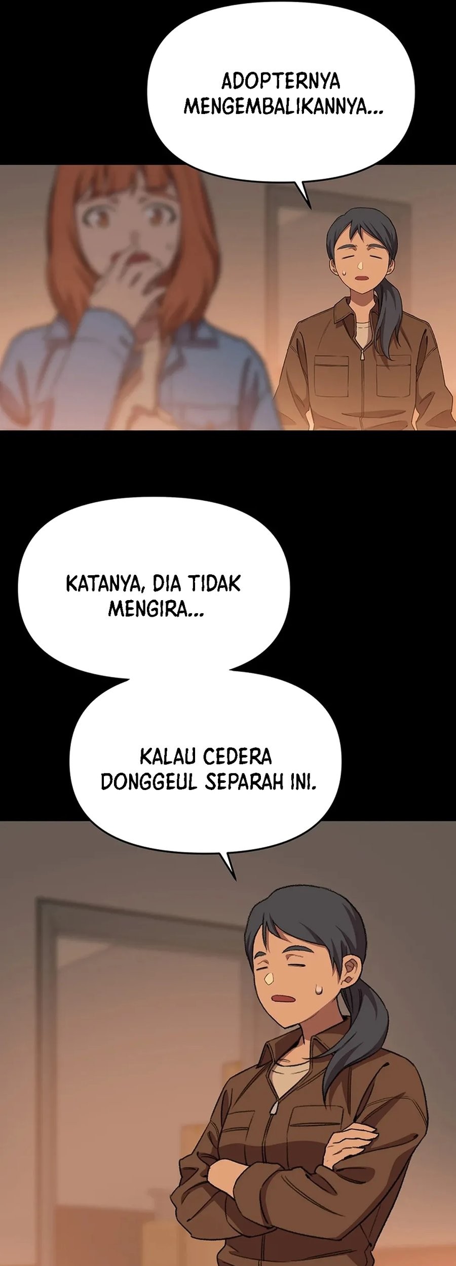 Rainbow Bridge Watchman Chapter 71 Gambar 9