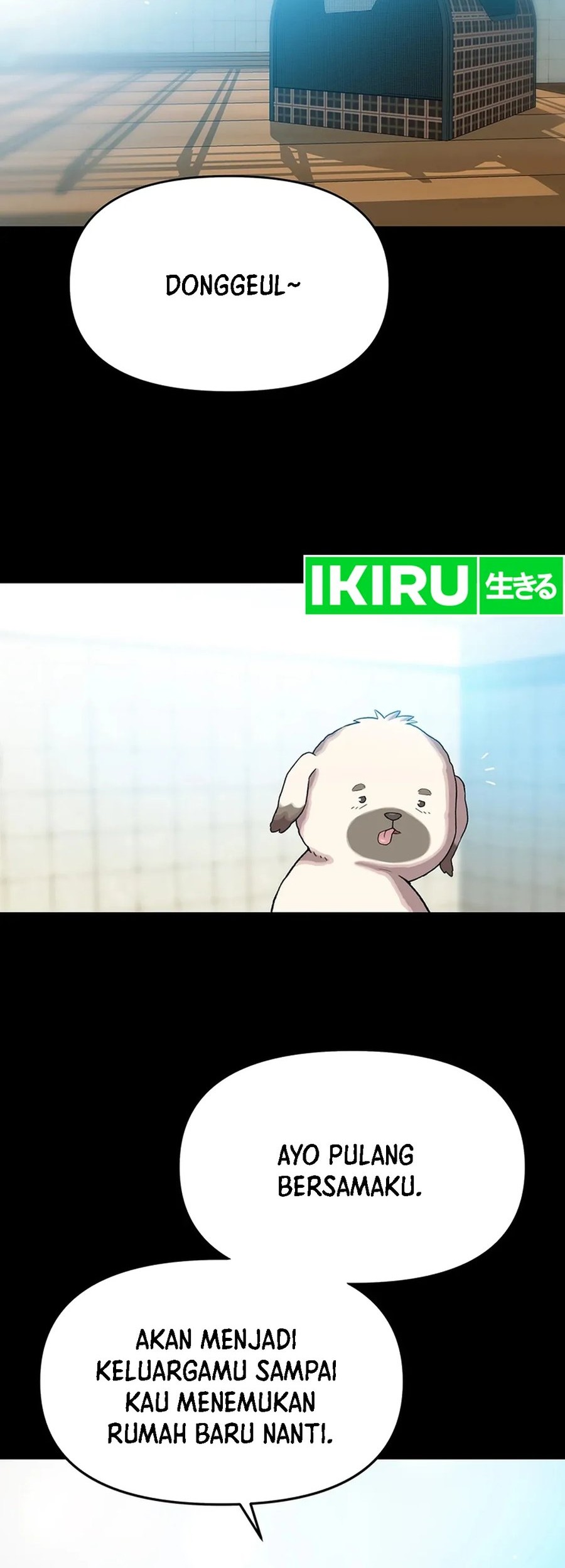 Rainbow Bridge Watchman Chapter 71 Gambar 18