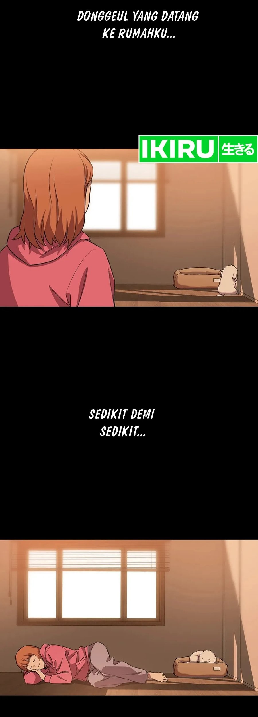Rainbow Bridge Watchman Chapter 71 Gambar 21