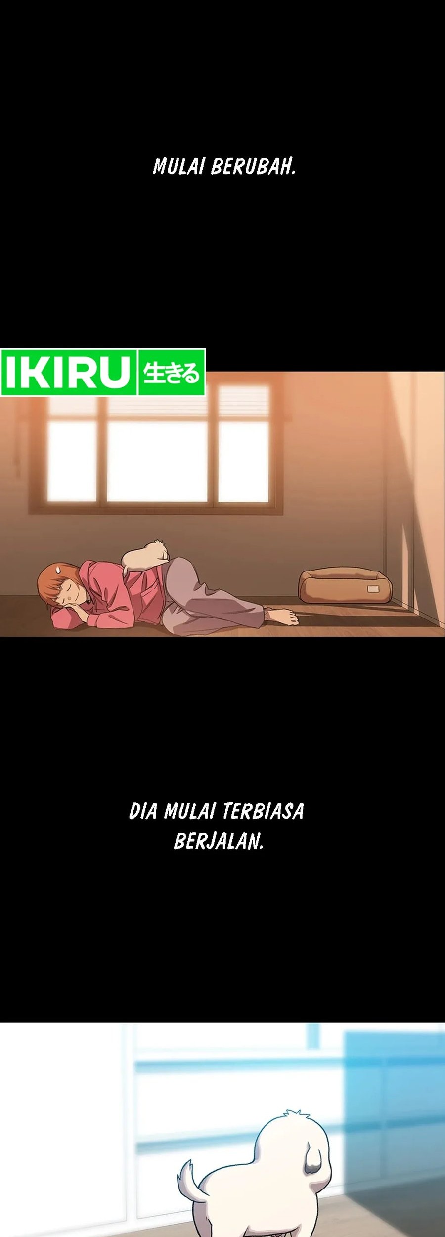 Rainbow Bridge Watchman Chapter 71 Gambar 22
