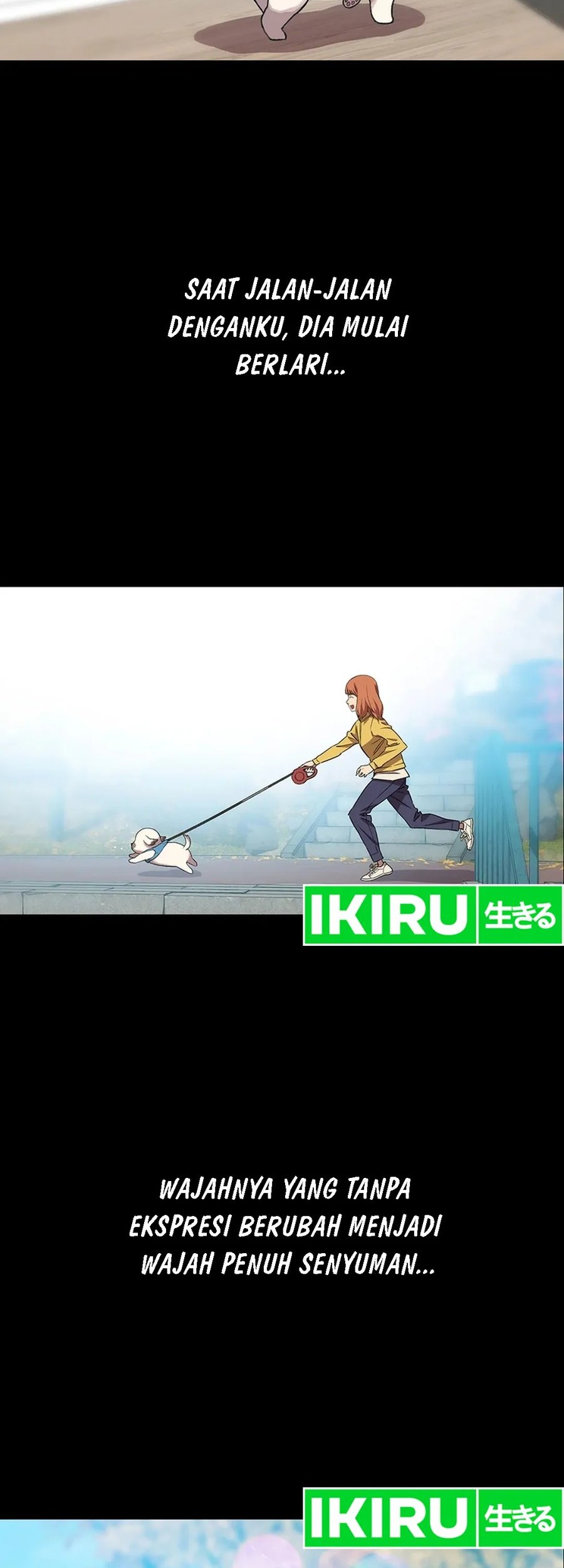 Rainbow Bridge Watchman Chapter 71 Gambar 23