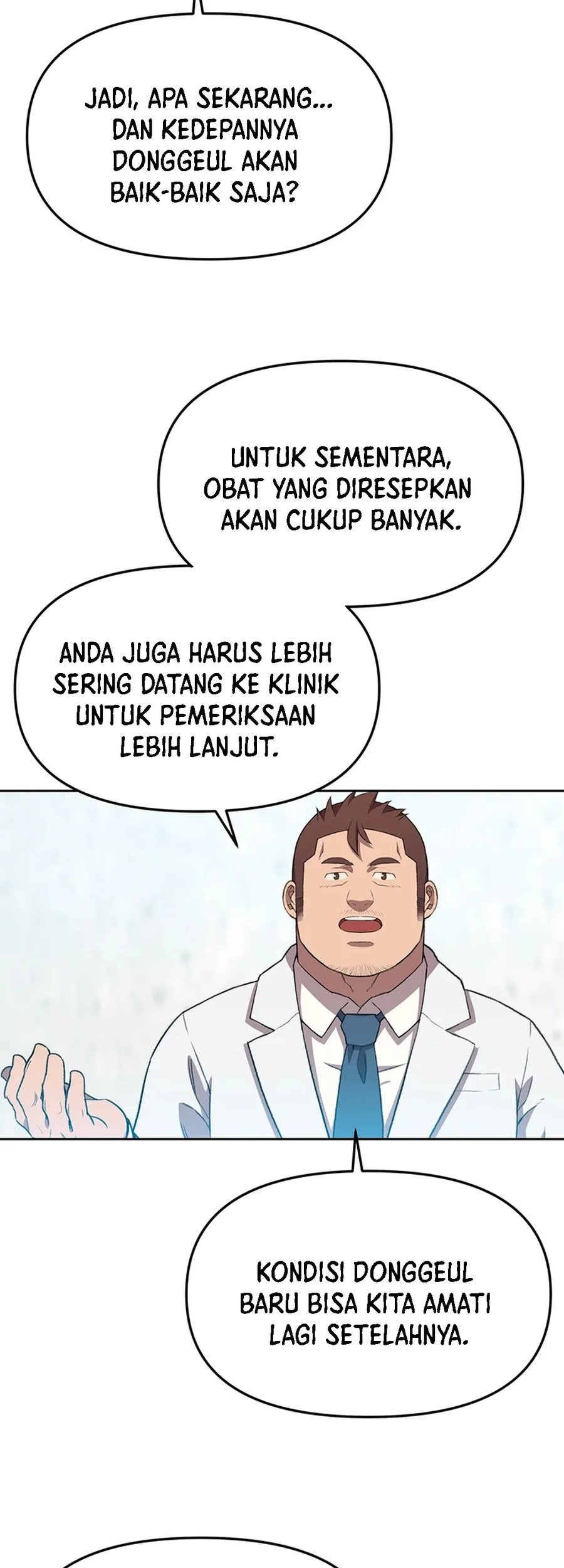 Rainbow Bridge Watchman Chapter 71 Gambar 27